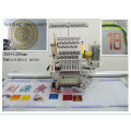 Computerized Mutil-Head Cap Not Tajima Embroidery Machine 4 Heads